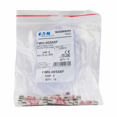 Eaton Bussmann Inc. FWH-005A6F