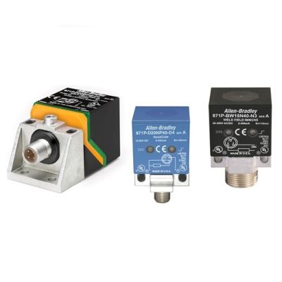 Rockwell Automation 871P-DW20NP40-D4