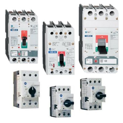 Rockwell Automation 140M-L8E-D40-XC