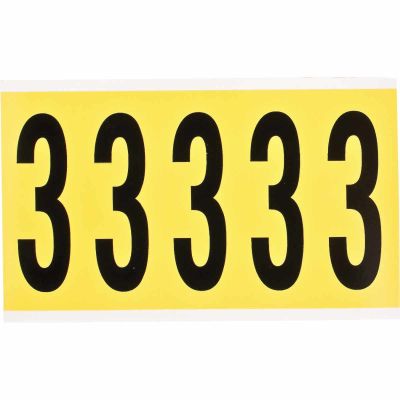 Brady 3460-3
