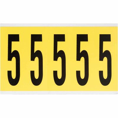 Brady 3460-5