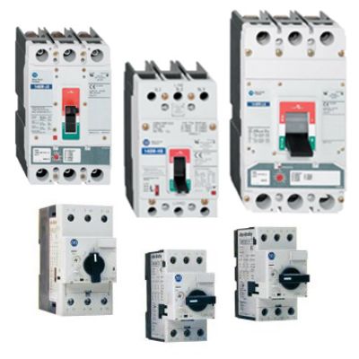 Rockwell Automation 140M-L8E-D25