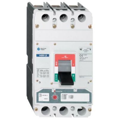 Rockwell Automation 140M-L8P-D40