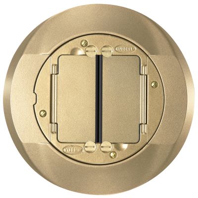 Hubbell Wiring S1CFCBRS