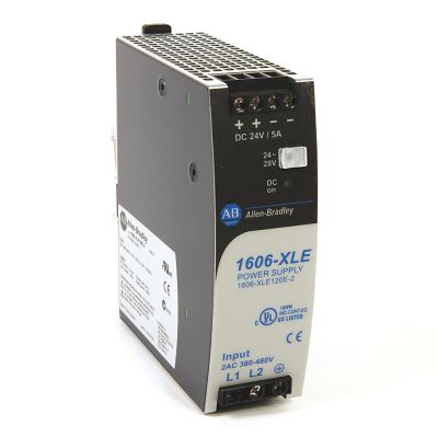 Rockwell Automation 1606-XLE120E