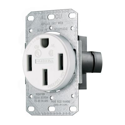 Hubbell Wiring RR450FW