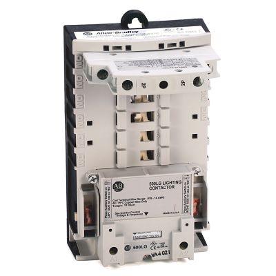 Rockwell Automation 500LG-400A1-E