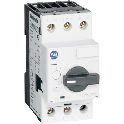 Rockwell Automation 140M-D8N-C10-KN-MT-TE