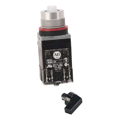 Rockwell Automation 800MR-NX2QA