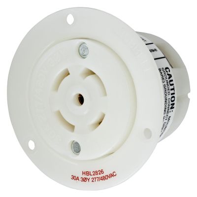 Hubbell Wiring HBL2826