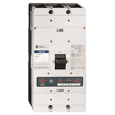 Rockwell Automation 140U-M5D3-D70