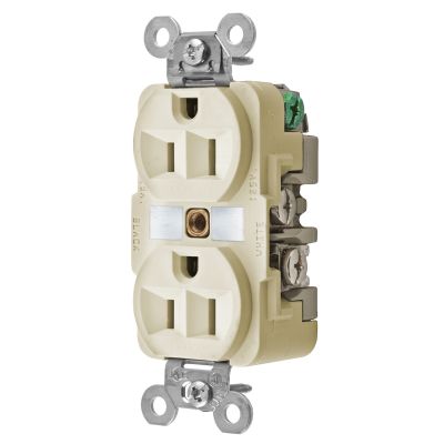 Hubbell Wiring HBL52CM62I