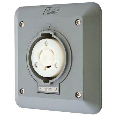 Hubbell Wiring HBL2330SR2