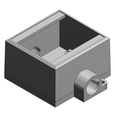 ABB Installation Products FDC222-TB