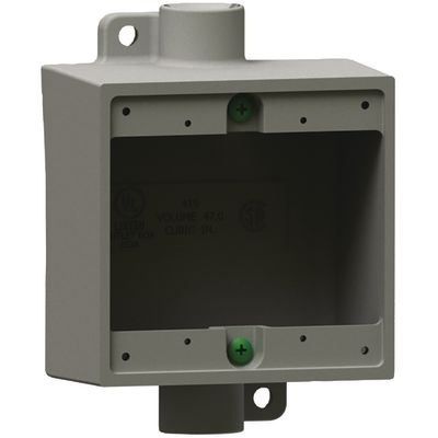 Hubbell Killark 2FDC-1M