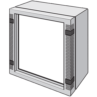 nVent Hoffman LFP2525