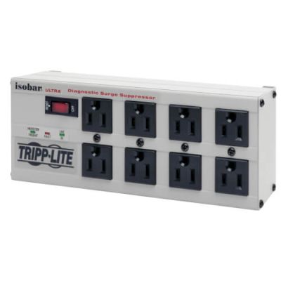 Tripp Lite ISOBAR8ULTRA