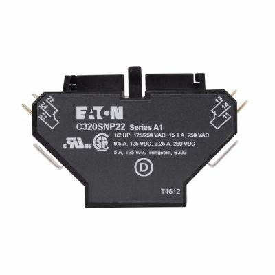 Eaton C320SNP22