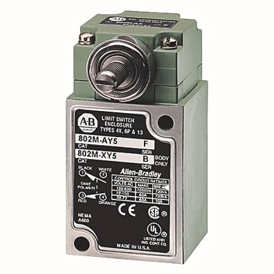 Rockwell Automation 802M-DTJ1