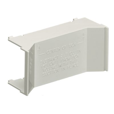 Hubbell Wiring PDB1DIV