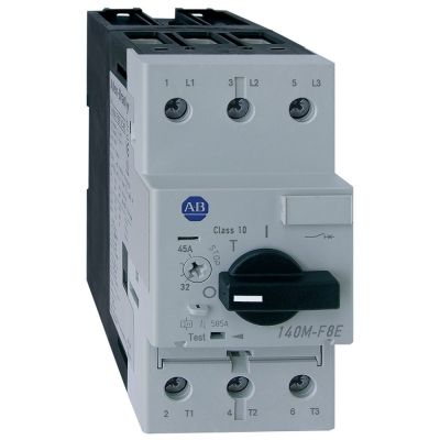 Rockwell Automation 140M-F8E-C32-KY-SX