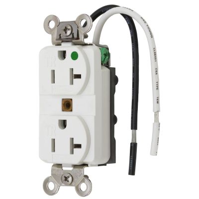 Hubbell Wiring HBL8300SGWA