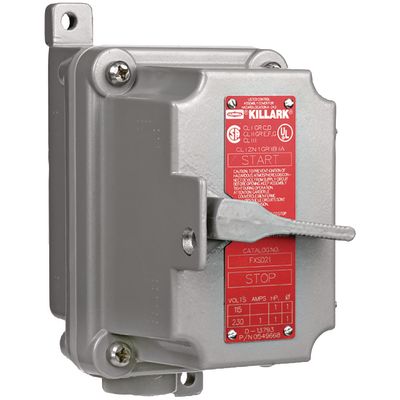 Hubbell Killark FXS-22C