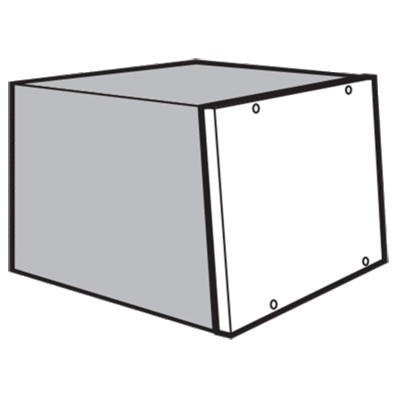 nVent Hoffman PCS512F