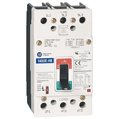 Rockwell Automation 140U-H2C3-C70-A