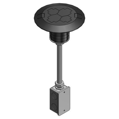 ABB Installation Products FPT3-2P-2C-BLK
