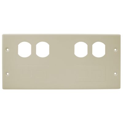 Hubbell Wiring HBL47472BBFFIV