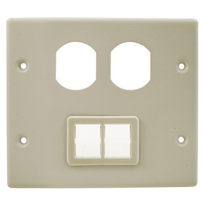 Hubbell Wiring HBL4747BTIV