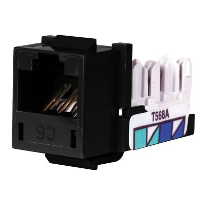 Hubbell Wiring HXJ6BK