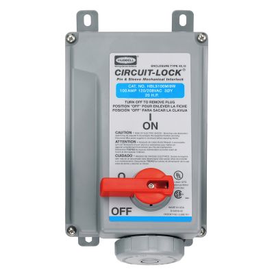 Hubbell Wiring HBL5100MI9W