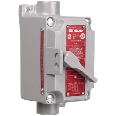 Hubbell Killark XS-53C