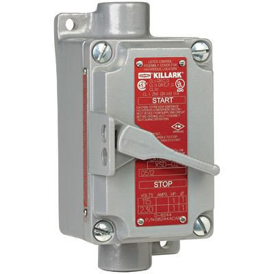 Hubbell Killark XSX-23