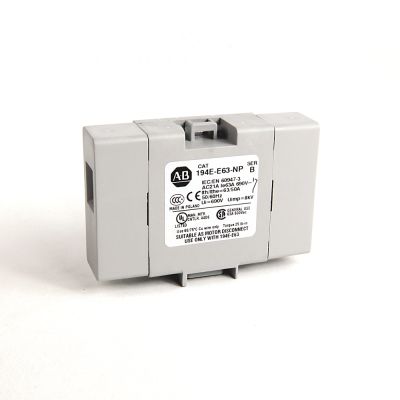 Rockwell Automation 194E-E63-3753