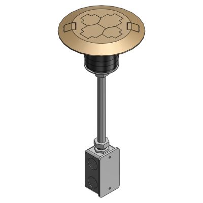 ABB Installation Products FPT3-2P-2C-BRS