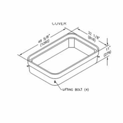 Quazite PG3048EA11
