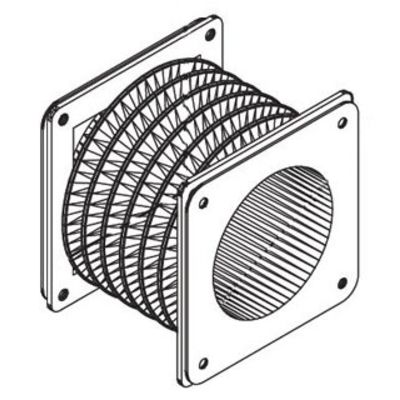 Hubbell Wiegmann JWFF8