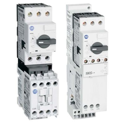 Rockwell Automation 190S-ENF3-FC25S