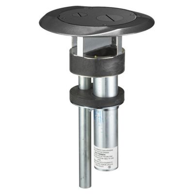 Hubbell Wiring S1PTFFBL