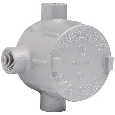 Hubbell Killark GECTT-2-6TB
