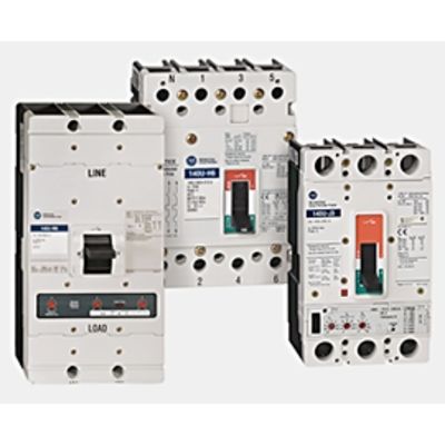 Rockwell Automation 140U-H3C2-C15