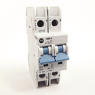 Rockwell Automation 1489-A2D350