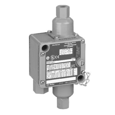 Rockwell Automation 836T-D460JX40