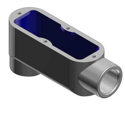 ABB Installation Products LB38