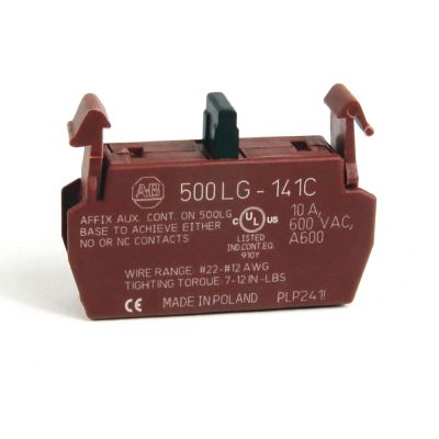 Rockwell Automation 500LG-141C