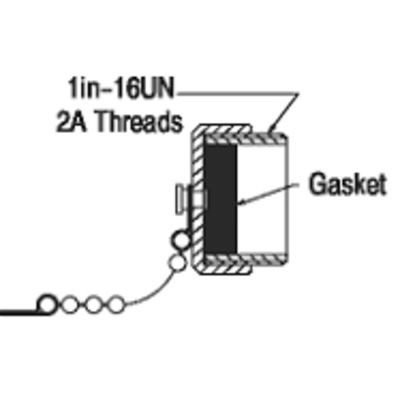 Rockwell Automation 889A-NM2CAP