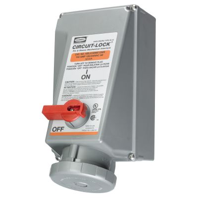 Hubbell Wiring HBL4100MI12WR